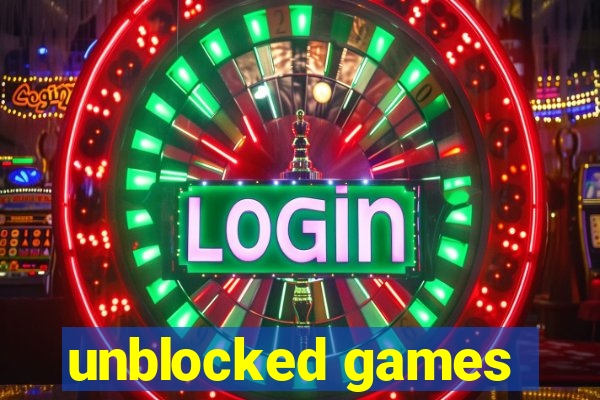 unblocked games